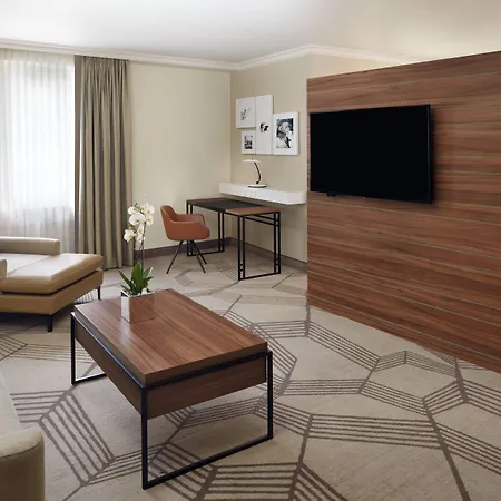 Prague Marriott Hotel-2